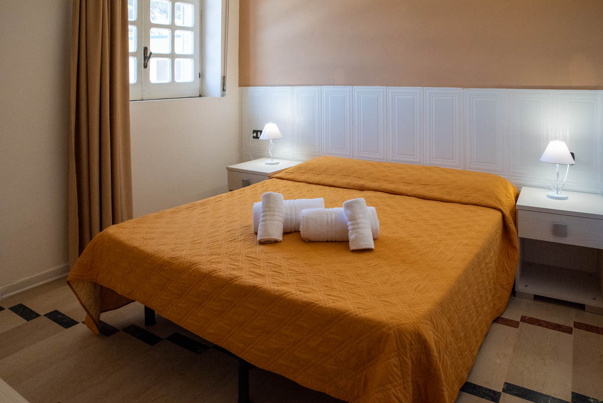solaris paestum B&B
